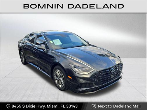 2022 Hyundai SONATA SEL