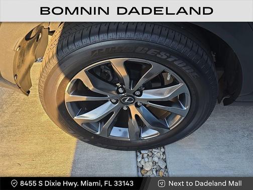 2021 Lexus NX 300 F Sport