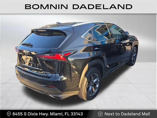 2021 Lexus NX 300 F Sport