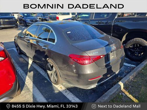 2022 Mercedes-Benz C-Class C 300