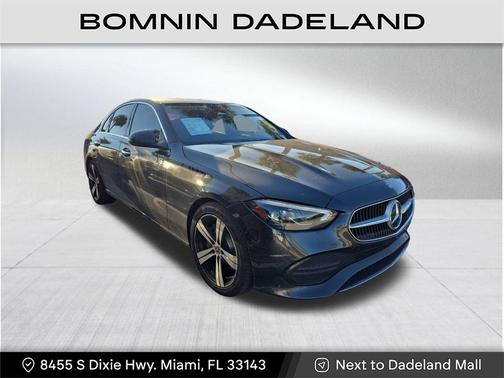2022 Mercedes-Benz C-Class C 300