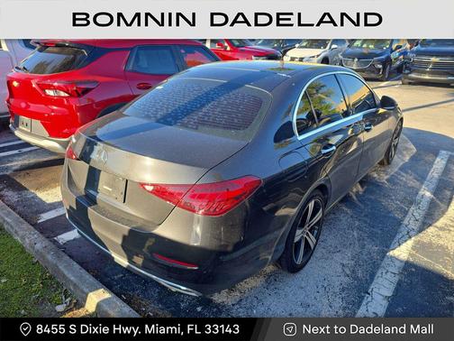2022 Mercedes-Benz C-Class C 300