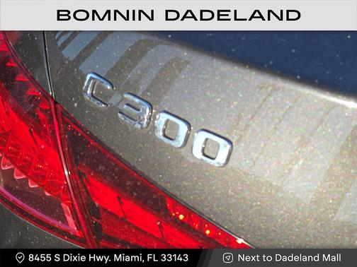 2022 Mercedes-Benz C-Class C 300
