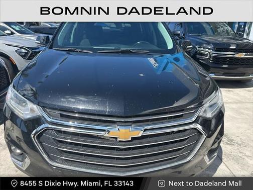 2020 Chevrolet Traverse LT