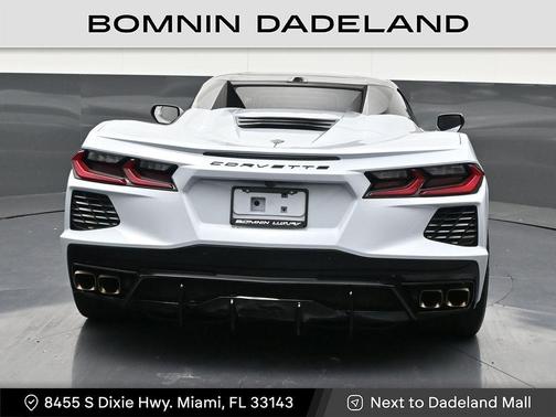 2024 Chevrolet Corvette Stingray w/1LT