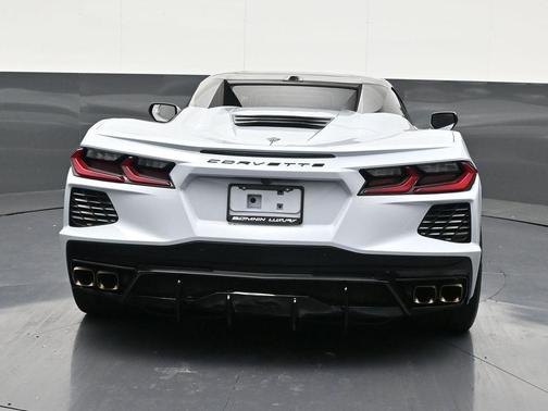 2024 Chevrolet Corvette Stingray w/1LT