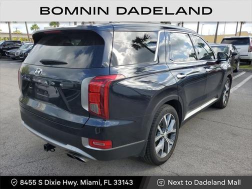 2020 Hyundai PALISADE SEL