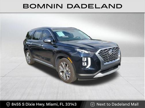 2020 Hyundai PALISADE SEL