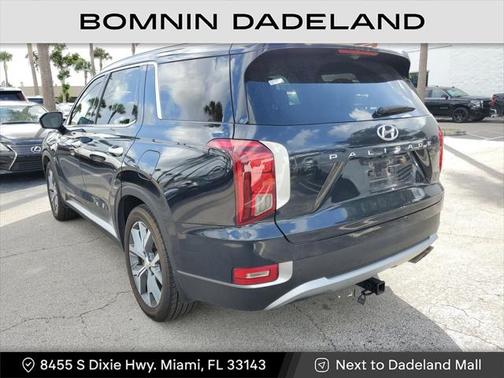 2020 Hyundai PALISADE SEL