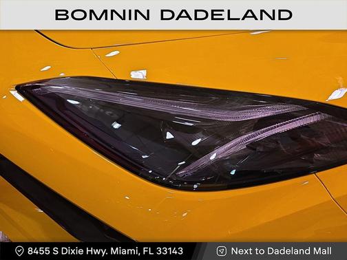 2025 Chevrolet Corvette Z06