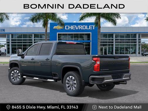 2026 Chevrolet Silverado 2500 LT