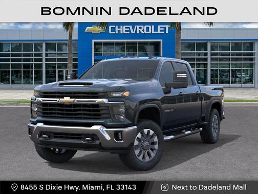 2026 Chevrolet Silverado 2500 LT