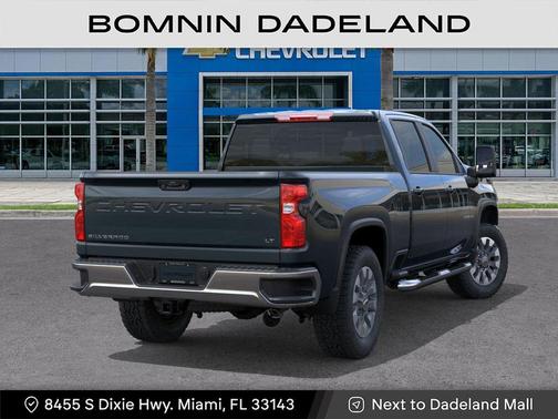 2026 Chevrolet Silverado 2500 LT