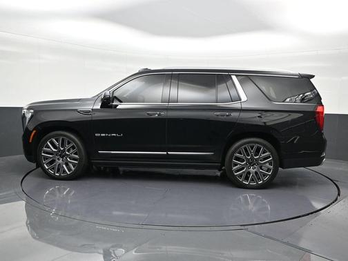 2025 GMC Yukon Denali Ultimate