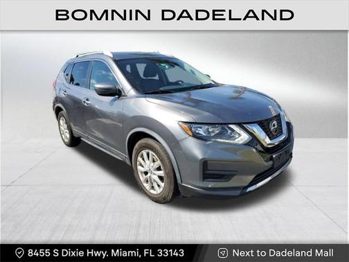 2020 Nissan Rogue SV