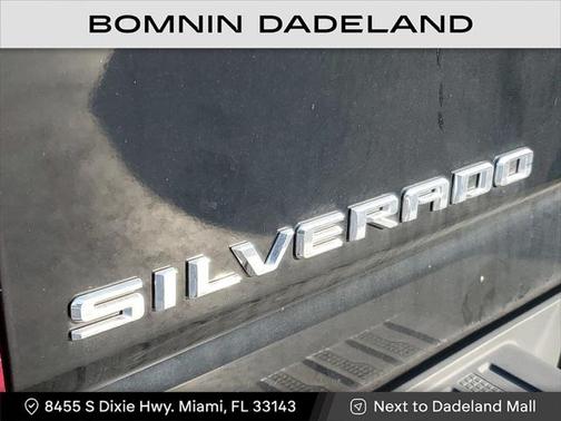2020 Chevrolet Silverado 2500 Custom