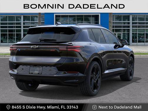 2026 Chevrolet Equinox EV RS