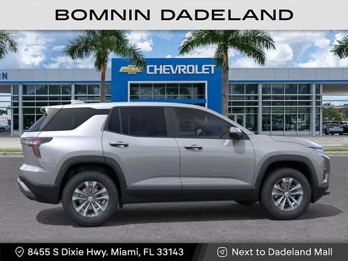 Sterling 2026 Chevrolet Equinox 1LT