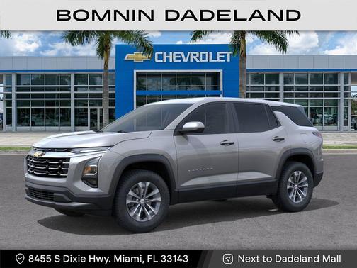Sterling 2026 Chevrolet Equinox 1LT