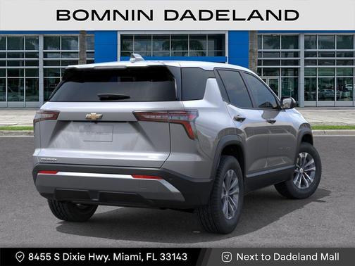 Sterling 2026 Chevrolet Equinox 1LT