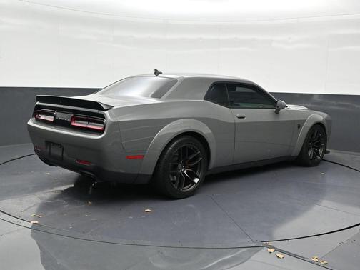 2023 Dodge Challenger SRT Hellcat