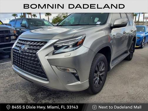 2023 Lexus GX 460 Premium