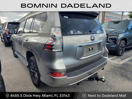 2023 Lexus GX 460 Premium