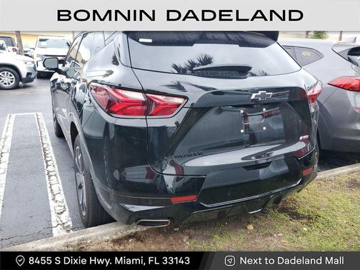 2021 Chevrolet Blazer RS