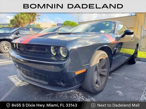 2019 Dodge Challenger SXT