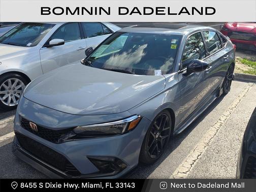 2024 Honda Civic Si Base