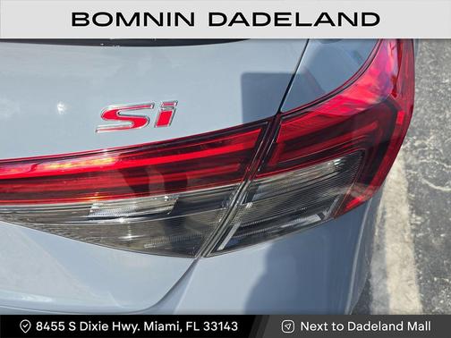 2024 Honda Civic Si Base