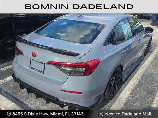 2024 Honda Civic Si Base