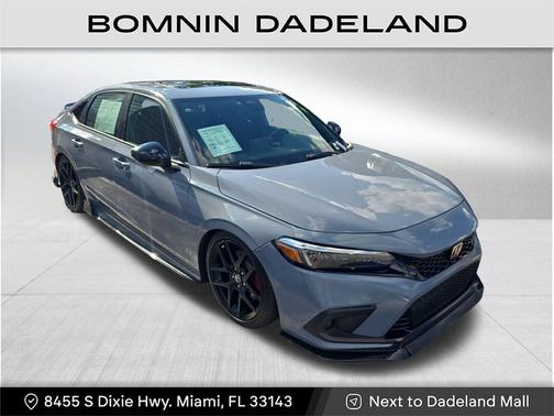 2024 Honda Civic Si Base