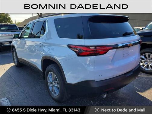 2023 Chevrolet Traverse LT