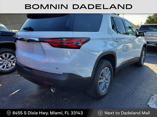 2023 Chevrolet Traverse LT
