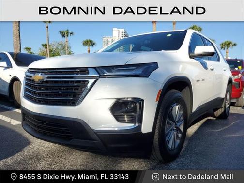 2023 Chevrolet Traverse LT
