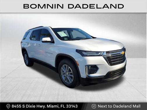 2023 Chevrolet Traverse LT