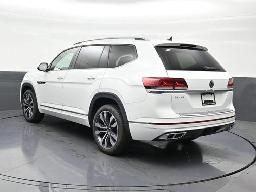 2021 Volkswagen Atlas 3.6L SEL