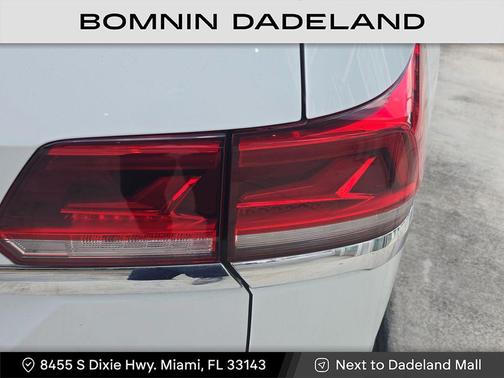 2021 Volkswagen Atlas 3.6L SEL