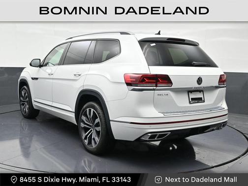 2021 Volkswagen Atlas 3.6L SEL