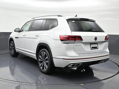 2021 Volkswagen Atlas 3.6L SEL