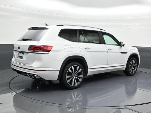 2021 Volkswagen Atlas 3.6L SEL