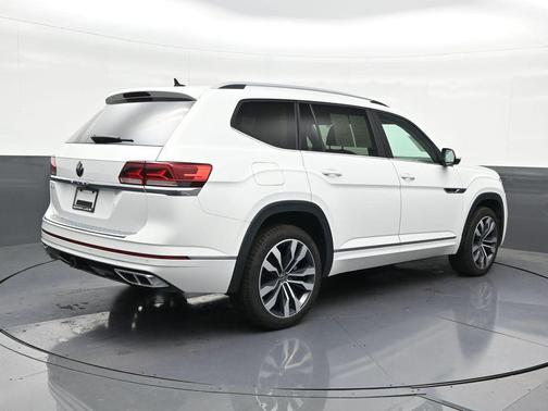 2021 Volkswagen Atlas 3.6L SEL