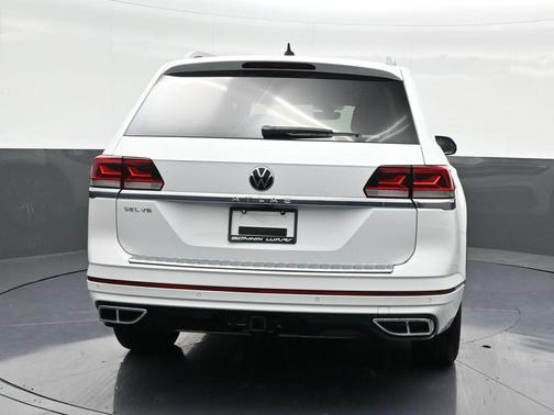 2021 Volkswagen Atlas 3.6L SEL