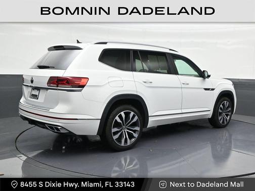 2021 Volkswagen Atlas 3.6L SEL