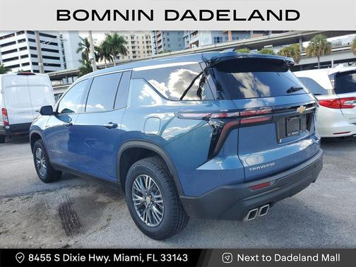 2024 Chevrolet Traverse LS