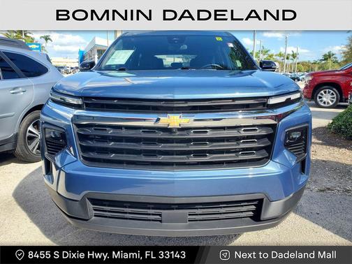 2024 Chevrolet Traverse LS