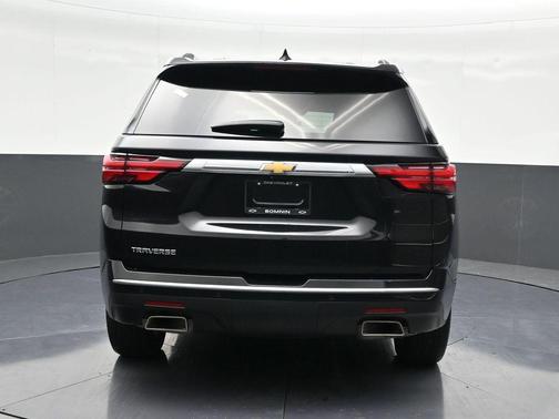 2023 Chevrolet Traverse High Country