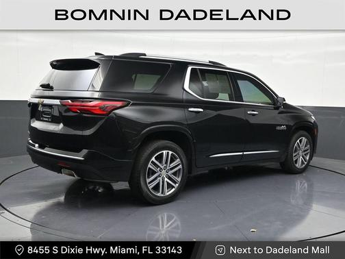2023 Chevrolet Traverse High Country