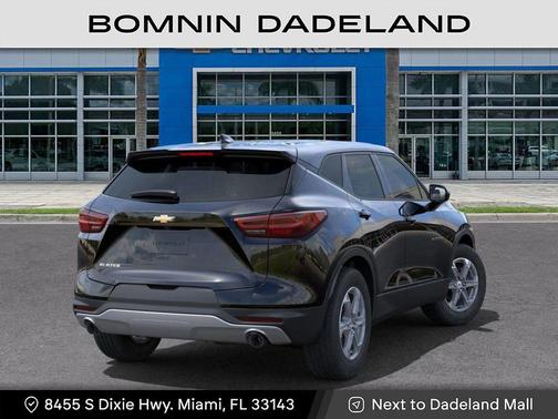 2025 Chevrolet Blazer 2LT